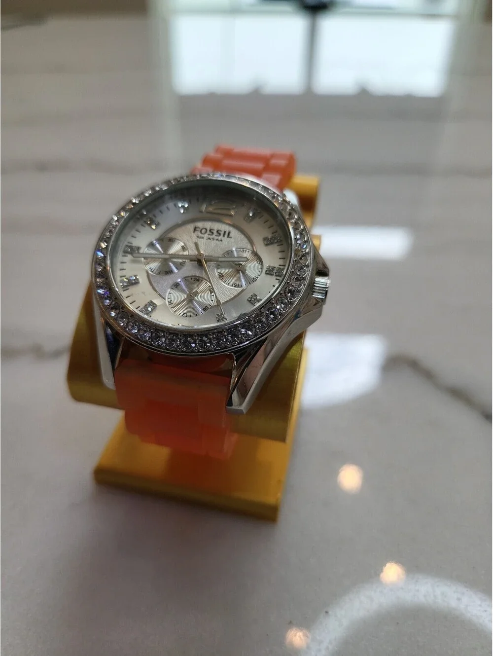 Fossil like new